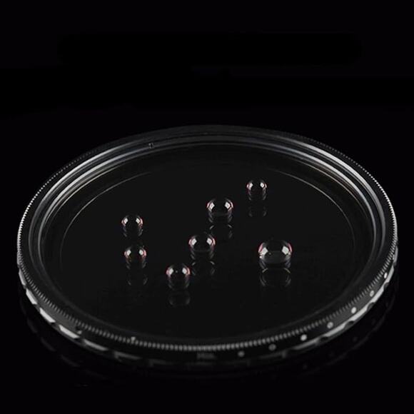 Haida Adjustable Filter for Camera Multi-Coating Variable ND Waterproof & .... - Picture 3 of 6